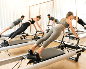 clinical pilates